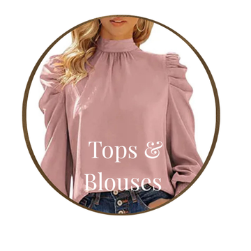 Tops & Blouses